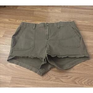 Torrid Shorts Size 18